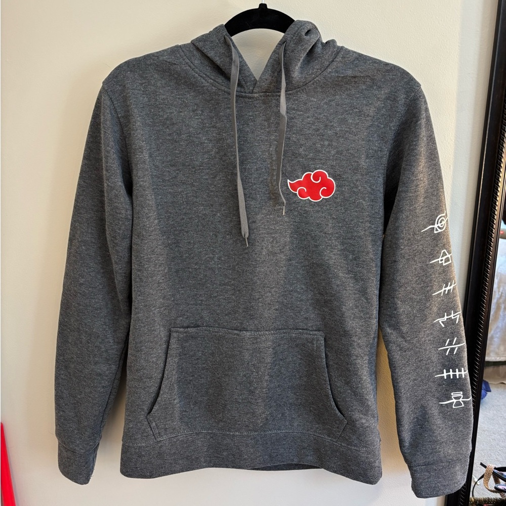 NWOT Naruto Hoodie